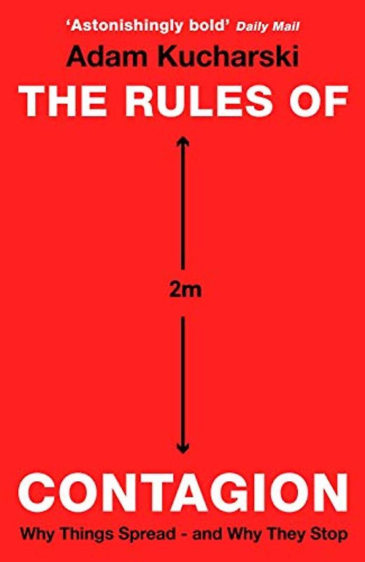 The Rules of Contagion: Why Things Spread - and Why They Stop (Wellcome Collection)