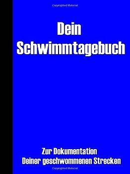 Dein Schwimmtagebuch