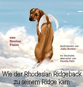 Wie der Rhodesian Ridgeback zu seinem Ridge kam