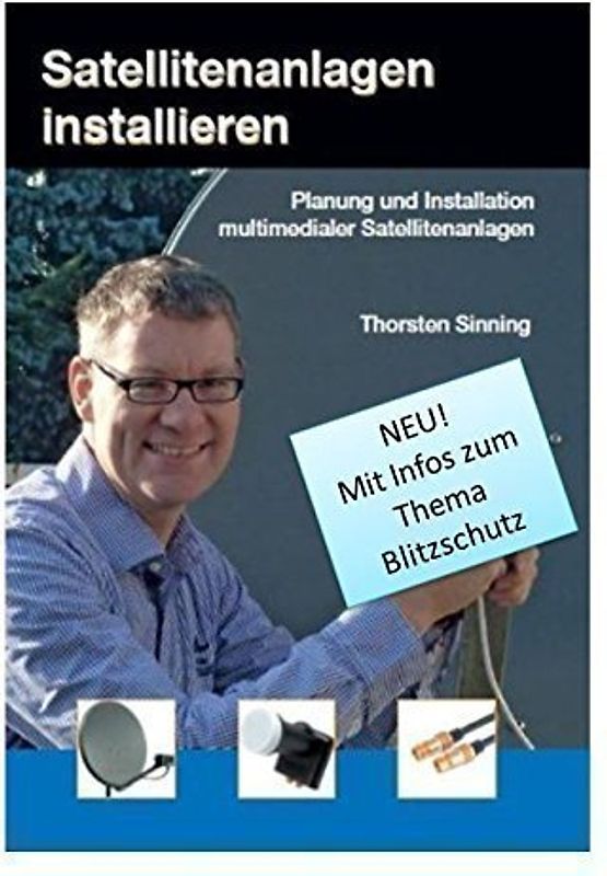 Satellitenanlagen installieren