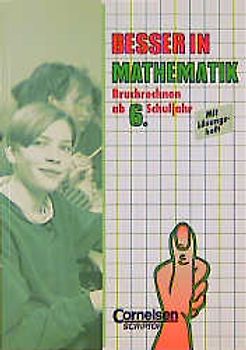 Besser in Mathe / Bisherige Ausgabe / Bruchrechnen