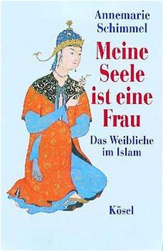 Meine Seele ist eine Frau