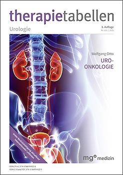 therapietabellen Uroonkologie (3. Auflage)