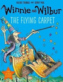 Thomas, V: Winnie and Wilbur: The Flying Carpet with audio C