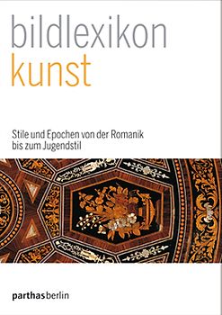 Parthas Bildlexikon Band 2 -  Kunst