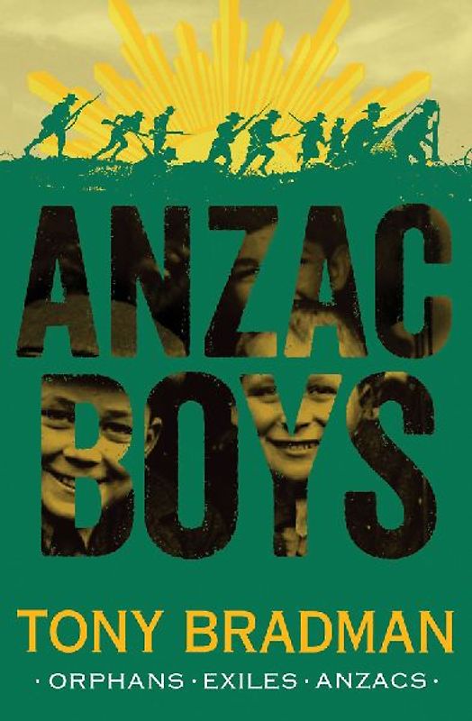 Anzac Boys