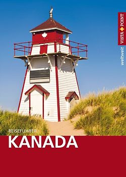 Kanada - VISTA POINT Reiseführer weltweit