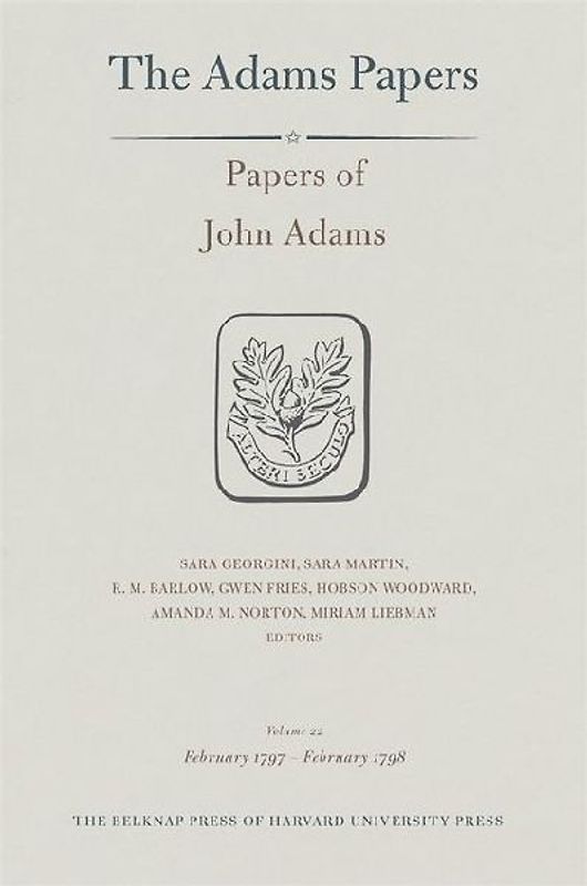 Papers of John Adams