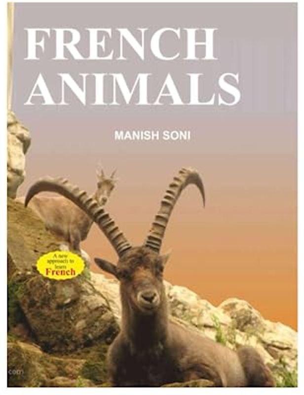 French Animals: Learn from English & Hindi