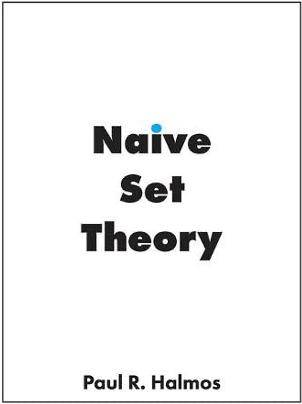 Naive Set Theory