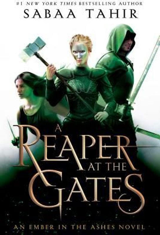 A Reaper at the Gates