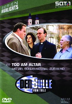 Der Bulle von Tölz 04: Tod am Altar DVD