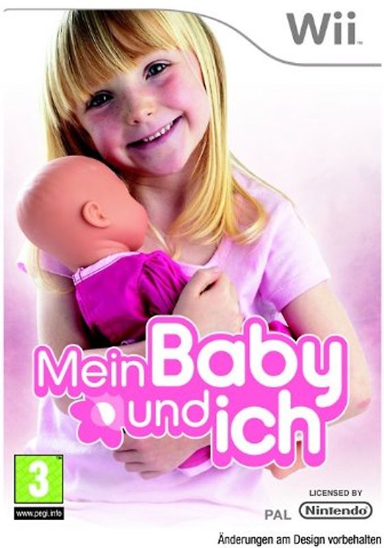 Mein Baby und Ich Nintendo Wii