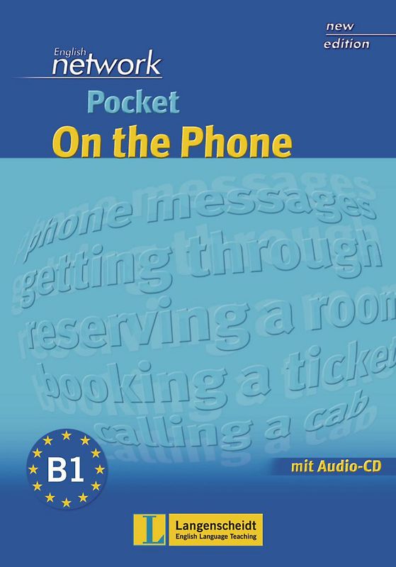 English Network Pocket On the Phone