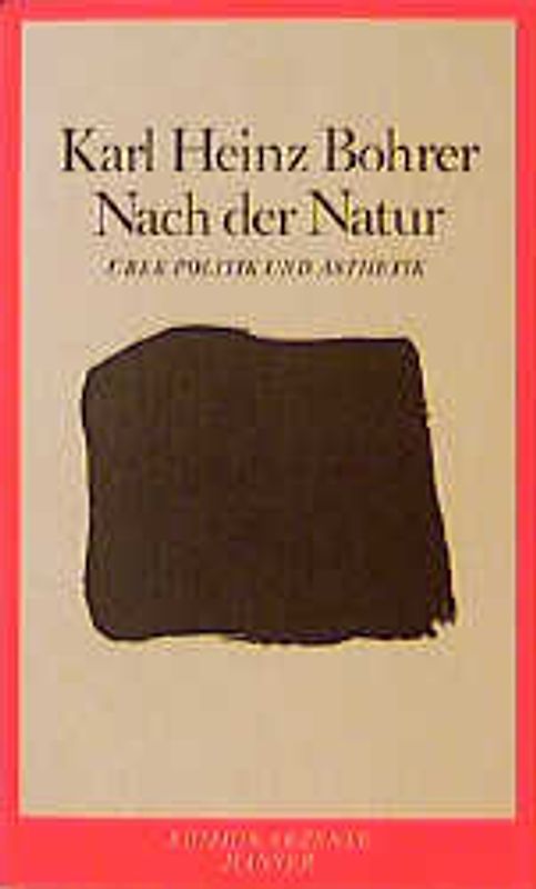 Nach der Natur