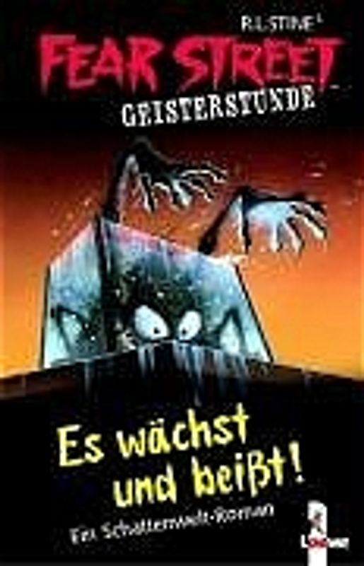 Es wächst und beißt!