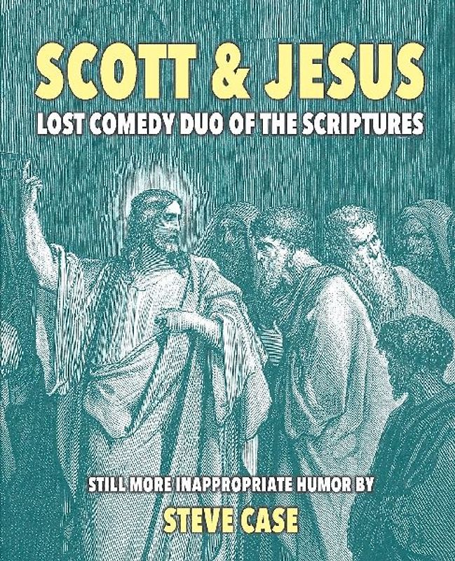 Scott & Jesus