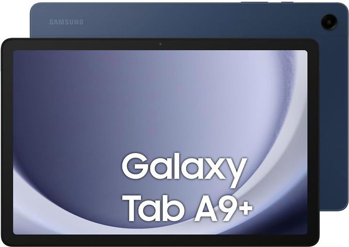 Samsung Galaxy Tab A9 Plus 11" 64 Go [Wi-Fi] bleu marine