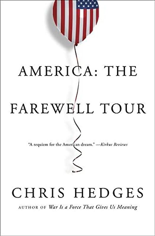 America: The Farewell Tour