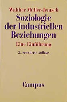 Soziologie der industriellen Beziehungen