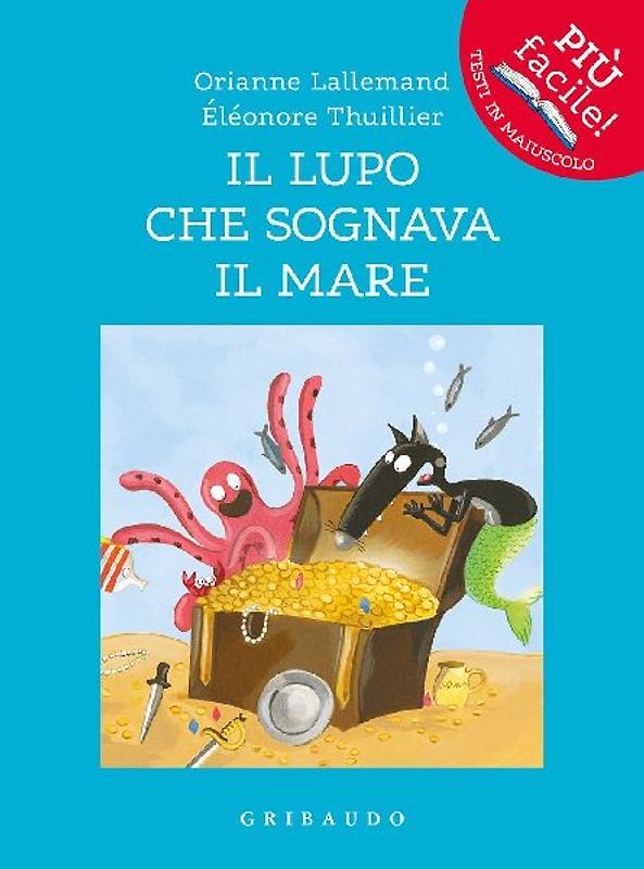 Il lupo che sognava il mare. Amico lupo