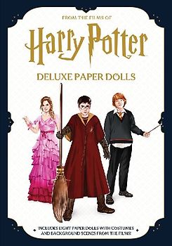 Harry Potter Paper Dolls