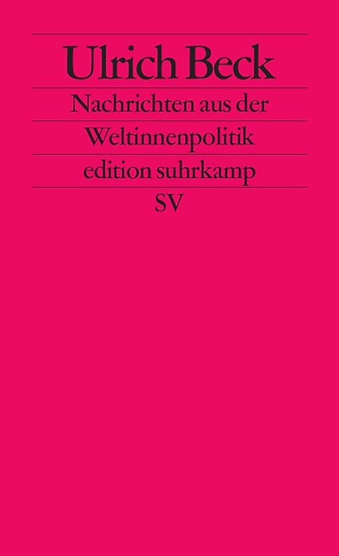 Nachrichten aus der Weltinnenpolitik