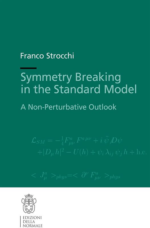 Symmetry Breaking in the Standard Model