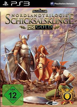 Das Schwarze Auge - Schicksalsklinge [HD Gold Edition] PlayStation 3