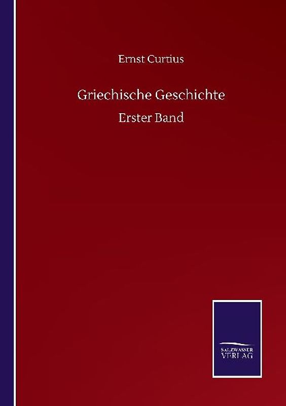 Griechische Geschichte
