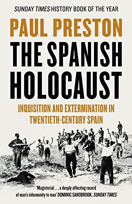 Spanish Holocaust - Preston, Paul