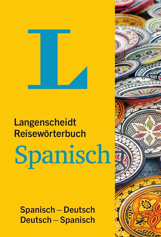 Langenscheidt Reisewörterbuch Spanisch