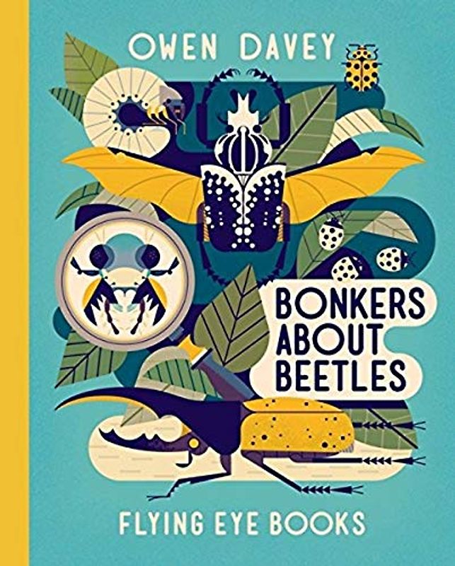 Bonkers About Beetles: 4 (About Animals)