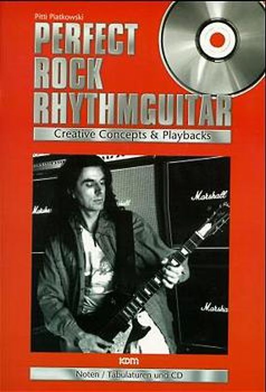 Perfect Rock Rhythmusguitar