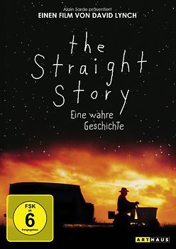 The Straight Story - Eine wahre Geschichte DVD