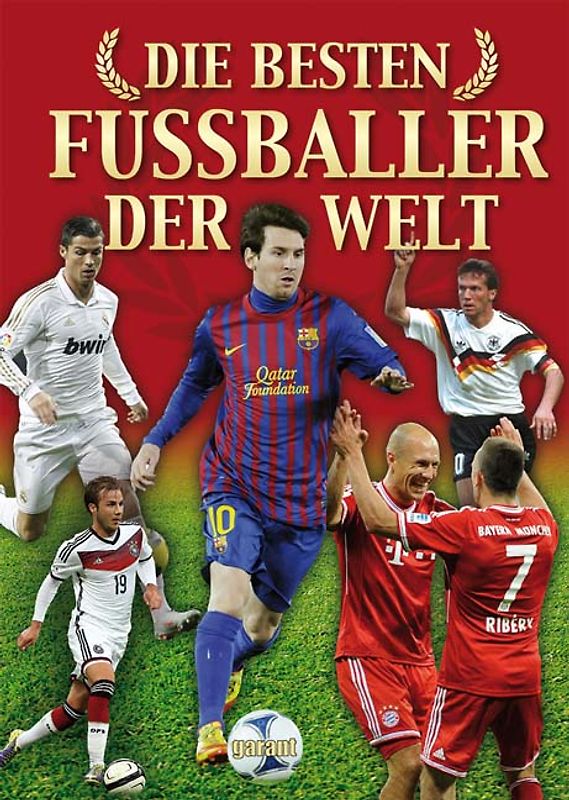 Die besten Fußballer der Welt