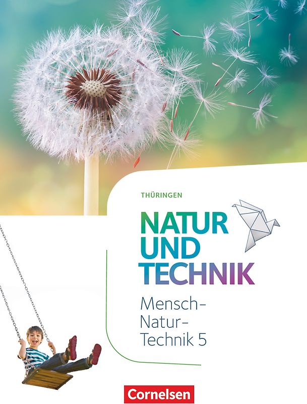 Natur und Technik - Naturwissenschaften: Neubearbeitung - Thüringen 2020 - 5. Schuljahr
