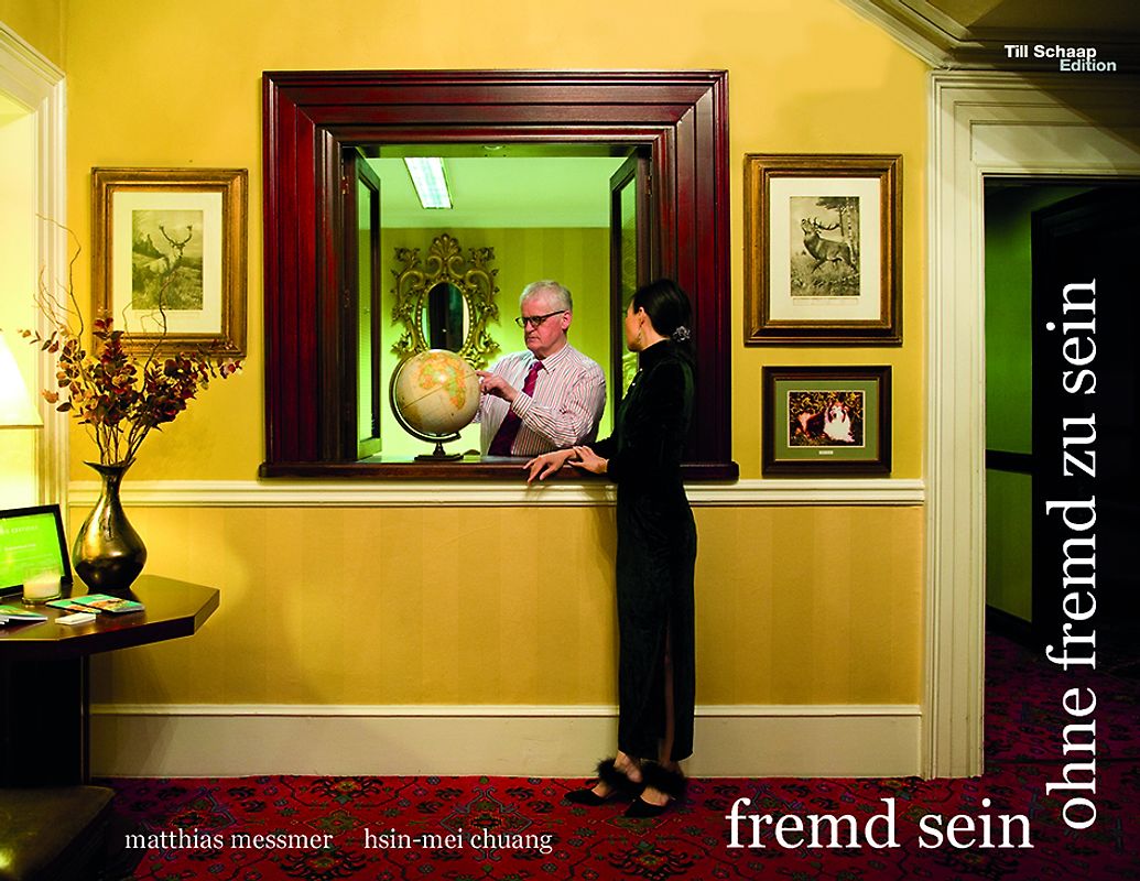 fremd sein ohne fremd zu sein