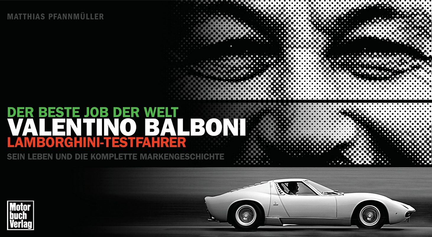 Valentino Balboni - Der beste Job der Welt