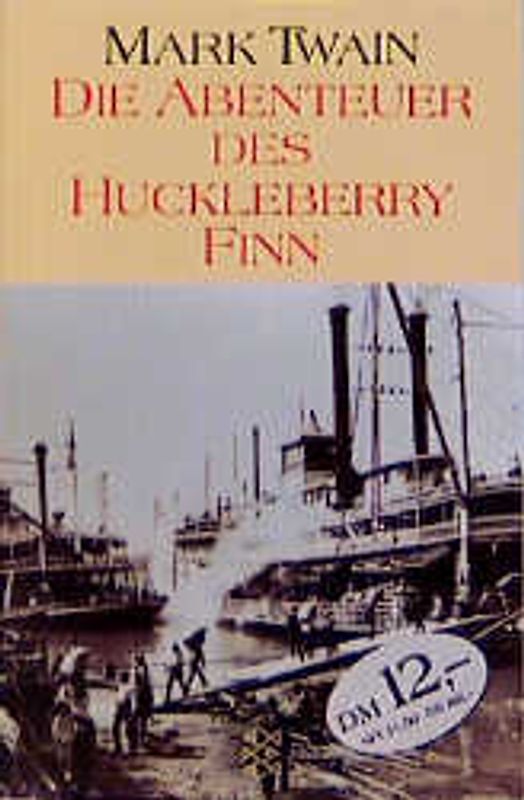 Huckleberry Finns Abenteuer