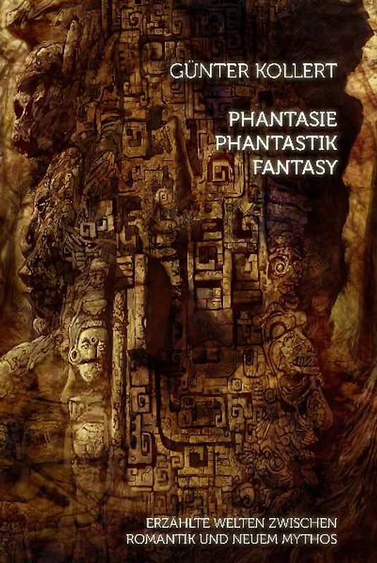 Phantasie – Phantastik – Fantasy