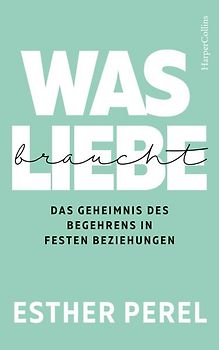 Was Liebe braucht. Das Geheimnis des Begehrens in festen Beziehungen