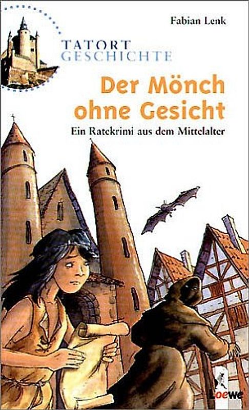Der Mönch ohne Gesicht