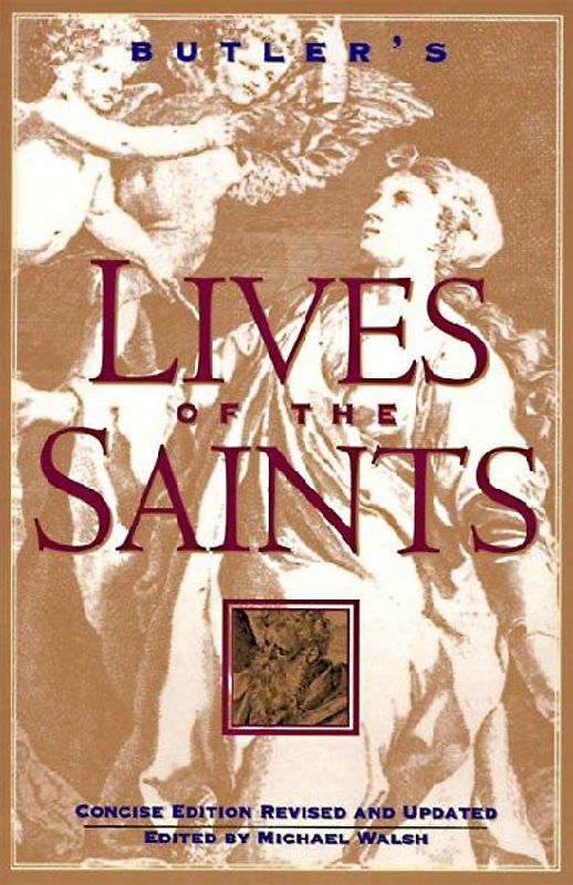 Butler's Lives of the Saints