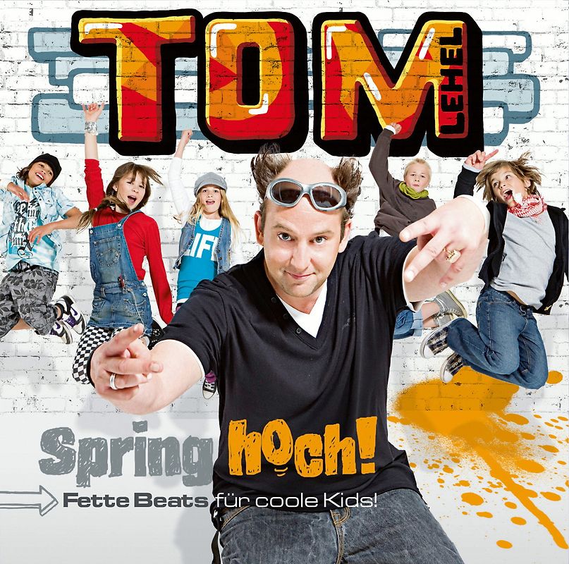 Tom Lehel - Spring Hoch!