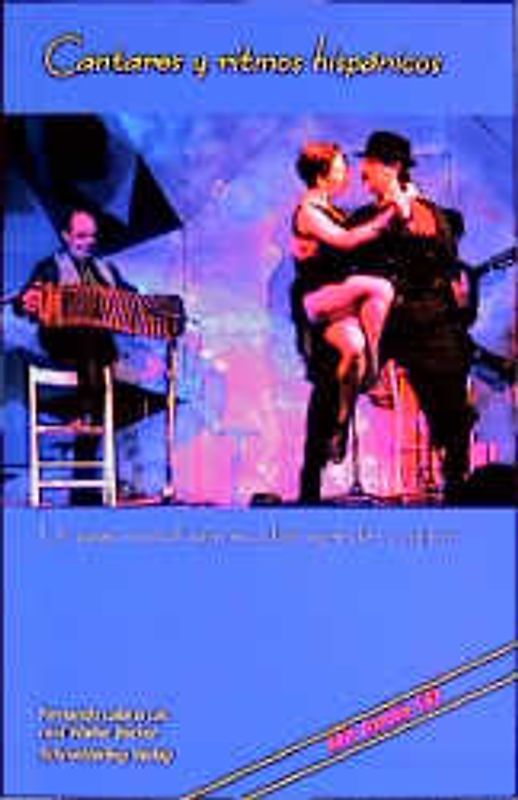 Cantares y ritmos hispánicos
