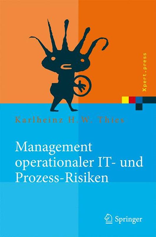 Management operationaler IT- und Prozess-Risiken
