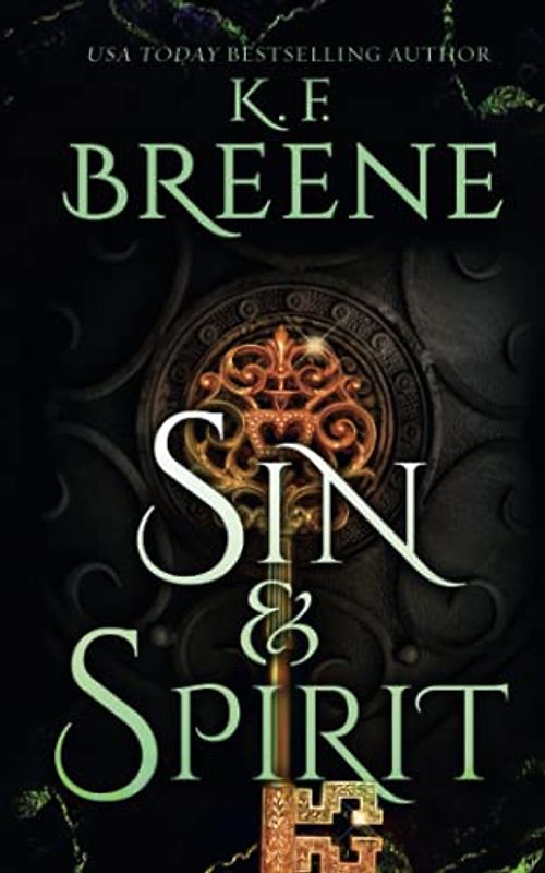 Sin & Spirit (Demigods of San Francisco, Band 4)