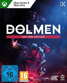 Dolmen - Day One Edition Xbox Series X