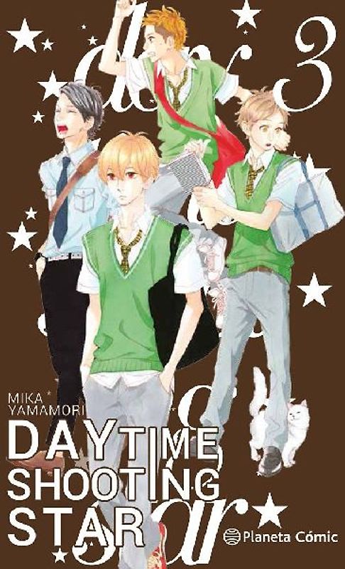 Daytime Shooting Stars 3